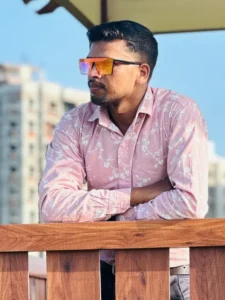 People behind sukhfinance - Founder (Deenbandhu Kumar)
