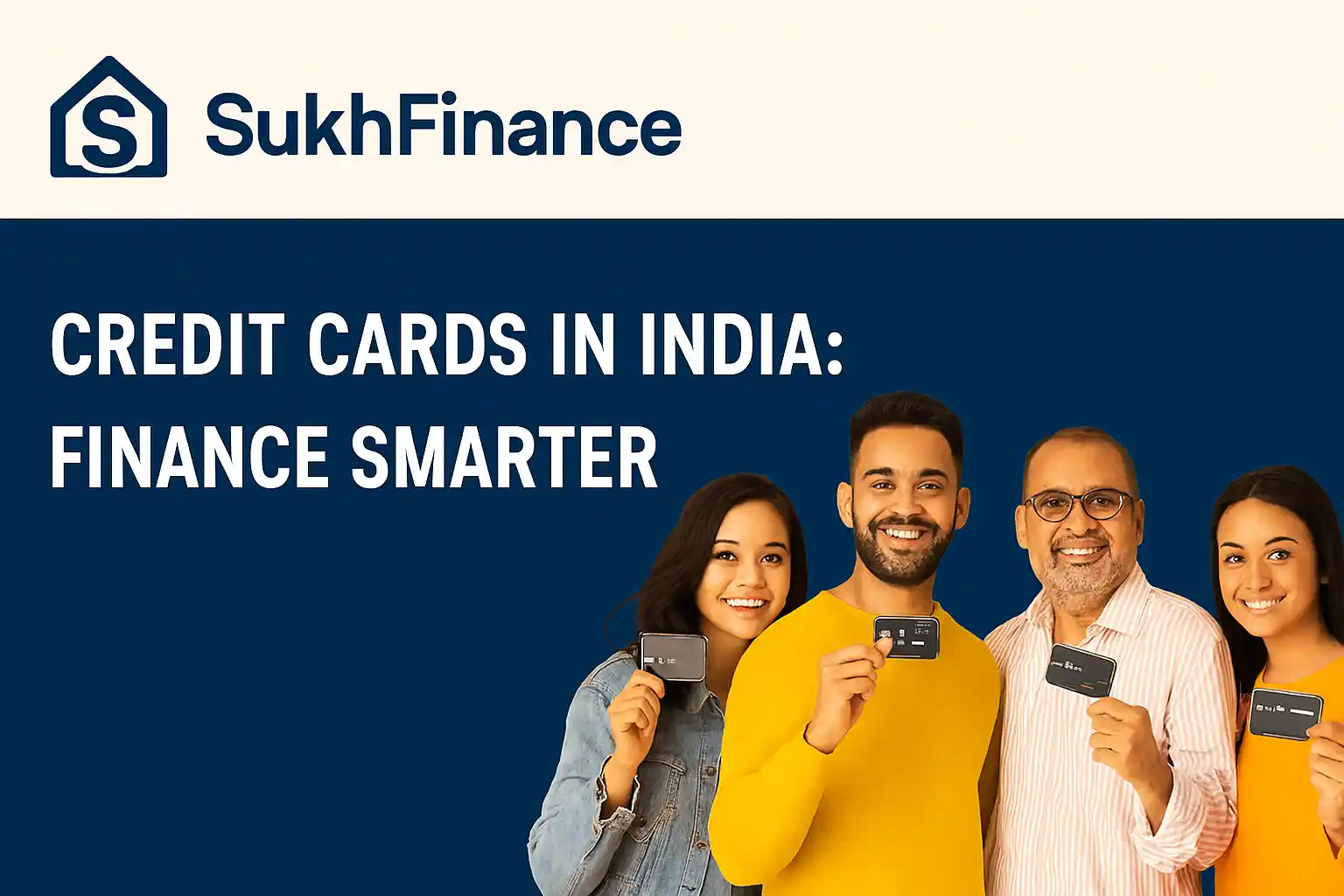 Credit cards in India