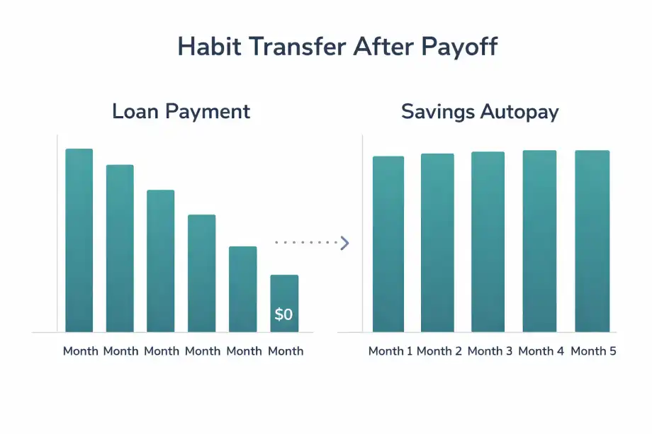 loan repayments build better habits